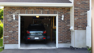 Garage Door Installation at Crescent Place Condo, Florida